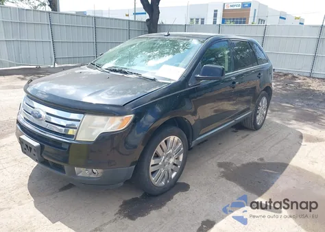 2008 Ford Edge Limited z USA, uszkodzony, nr VIN 2FMDK39C28BA45070